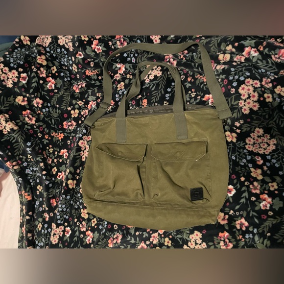 VANS BUNKER DOWN TOTE BAG - Picture 3 of 6